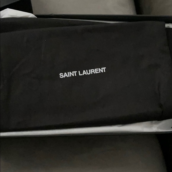 Saint Laurent Leopard-Print Espadrille Flat - Picture 6 of 8